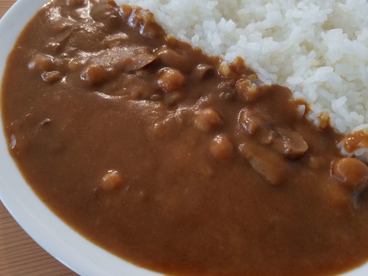 【トヨタ博物館】ミュージアム内のレストランの味を再現 BEANS CURRY 豆カレー｜実食レビュー
